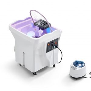 Chilax Pro Mobile  headspa mobile and water storage of 60 liters/Head Spa WITHOUT Connection