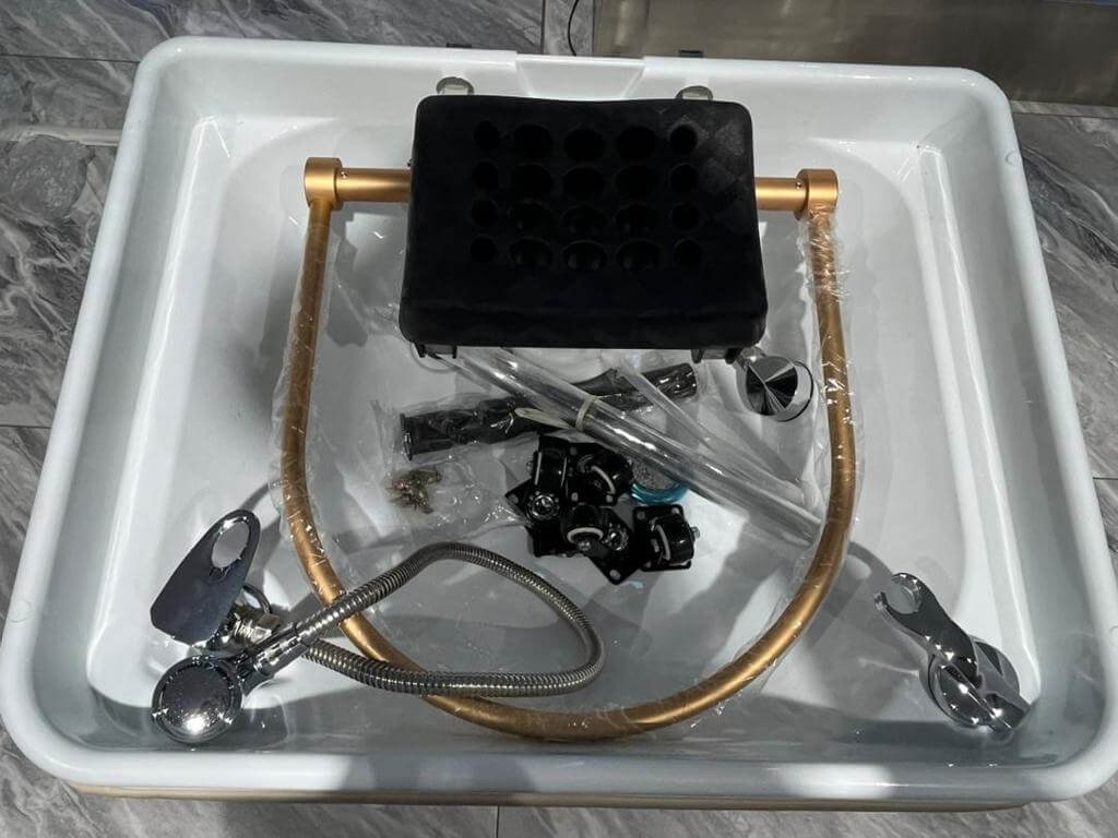 Head spa without bed/Head Spa WITH Connection - Image 4